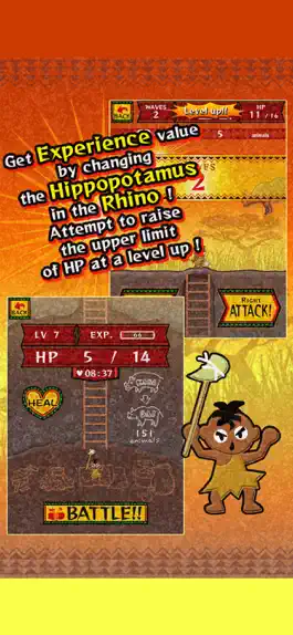 Game screenshot Hippopotamus & Rhino hack