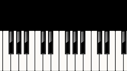 Simple Tap Piano Screenshot