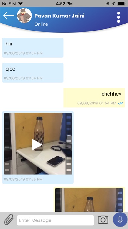 iconmaConnect screenshot-4