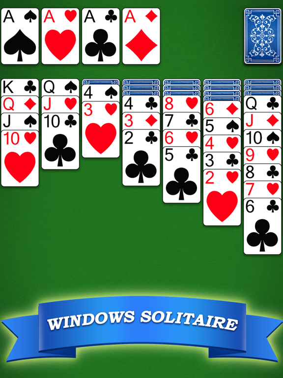 Screenshot #4 pour Solitaire Classic!!