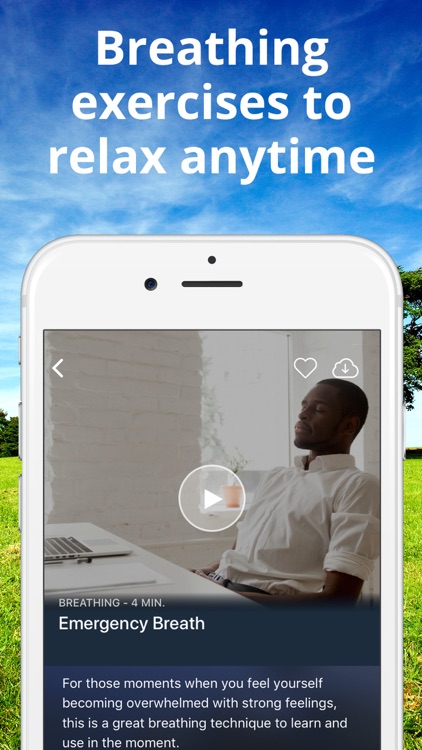 Breethe: Meditation & Sleep screenshot-7