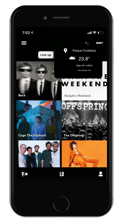 How to cancel & delete Tecate Live Out from iphone & ipad 1