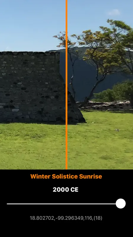 Sacred Directions AR screenshot 2 of 3