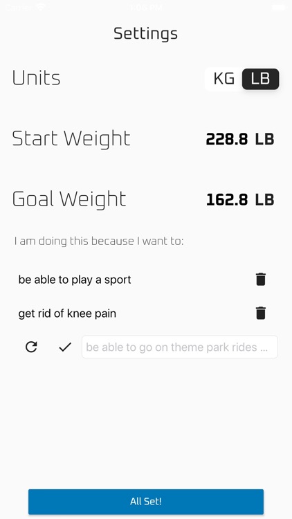 Skinny Score screenshot-7
