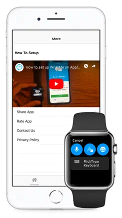 Wrist for GroupMe iPhone image 3