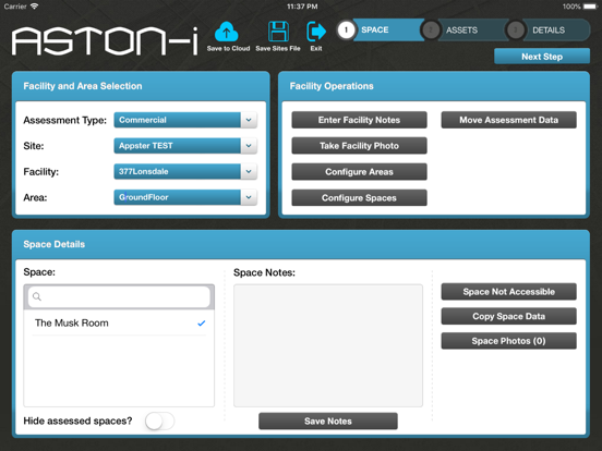 Screenshot #4 pour Aston-i