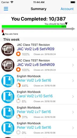 Game screenshot Connected Class mod apk