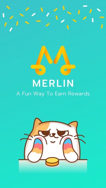 Merlin -Fun Way To Earn Reward screenshot-5
