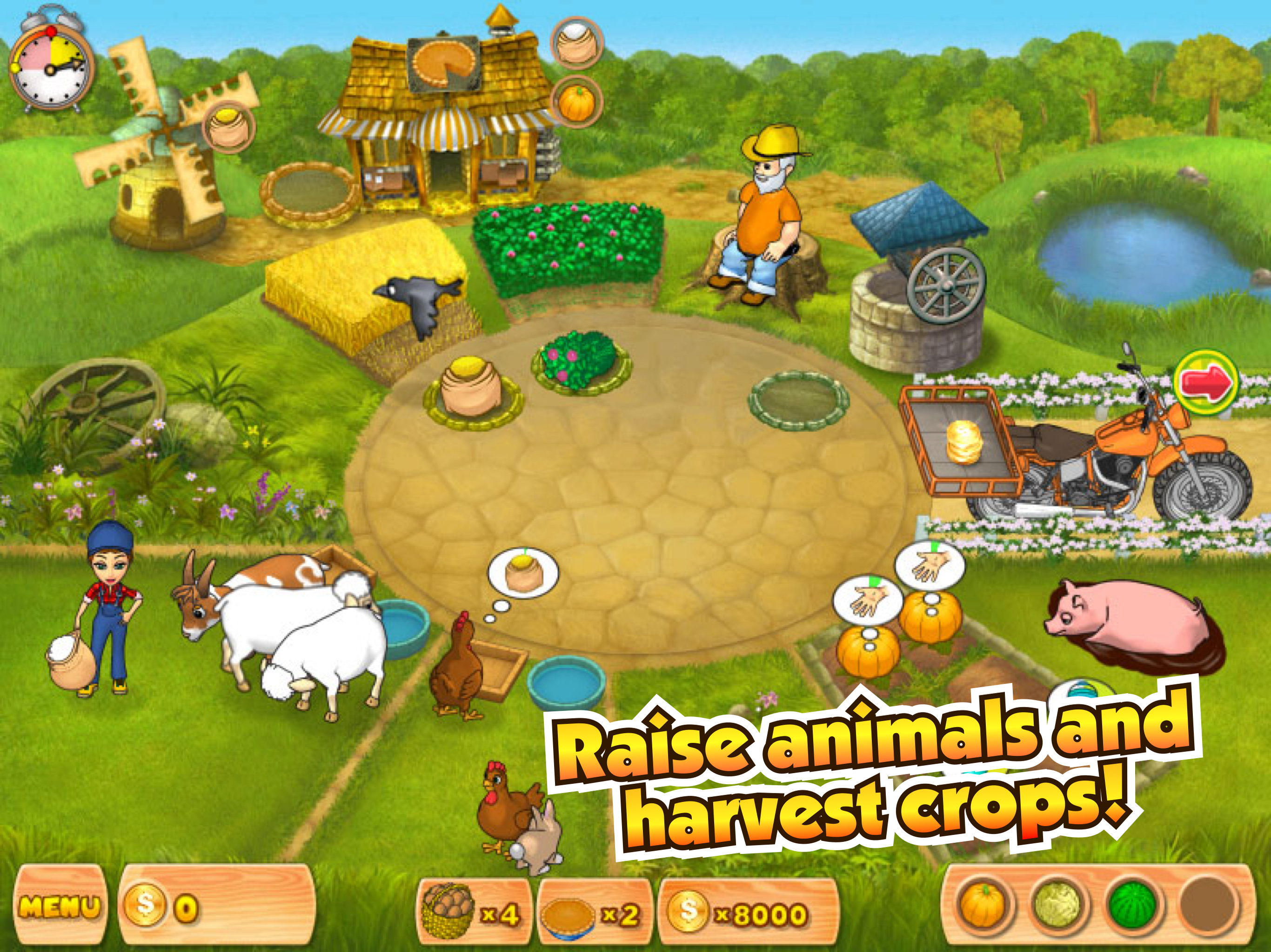 Farm Mania 1