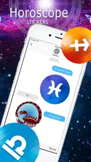 How to cancel & delete horoscope stickers! 1