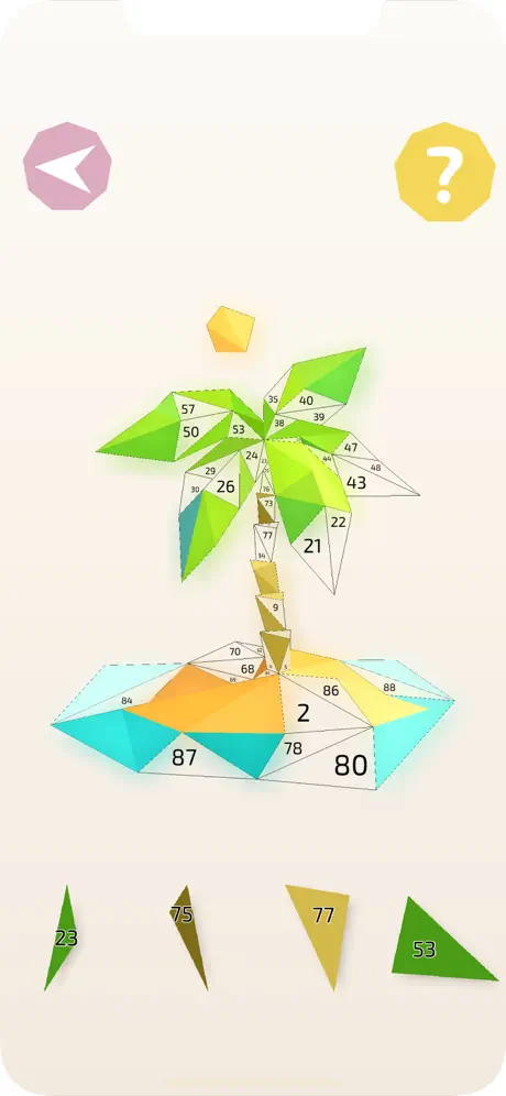Coloring Games Color by Number