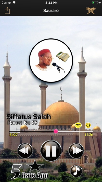 Siffatus Salatin Nabiyyi Jafar