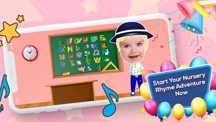 MypicturE Nursery Rhymes Vol1 screenshot-4