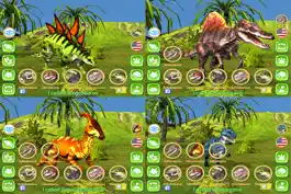 Game screenshot Dinosaur 3D -Augmented reality hack