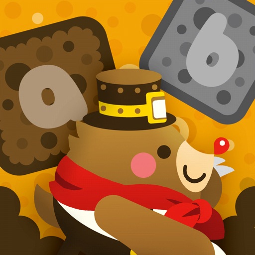 Word Mole - Word Puzzle Action Icon