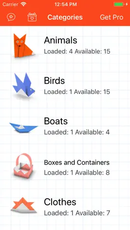 Game screenshot How to Make Origami mod apk
