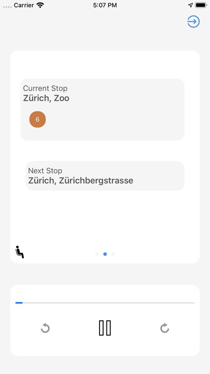CTTransportAudioCompanion screenshot-5