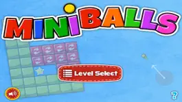 Game screenshot Mini Balls mod apk