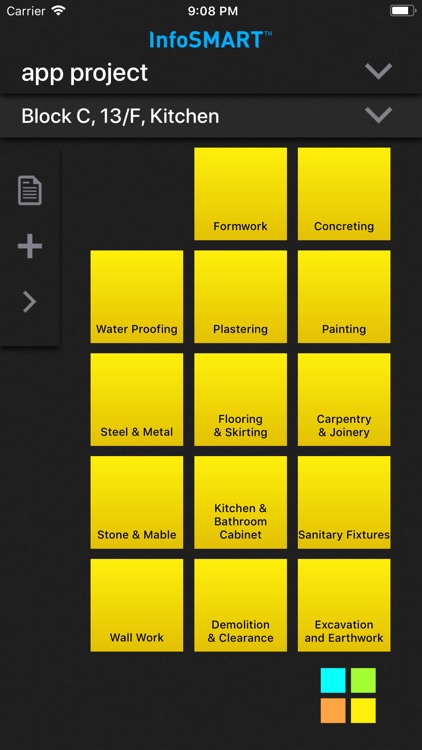 InfoSMART BVI screenshot-3
