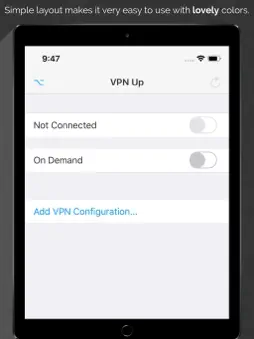 VPN Up screenshot 11