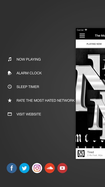 The Most Hated Network