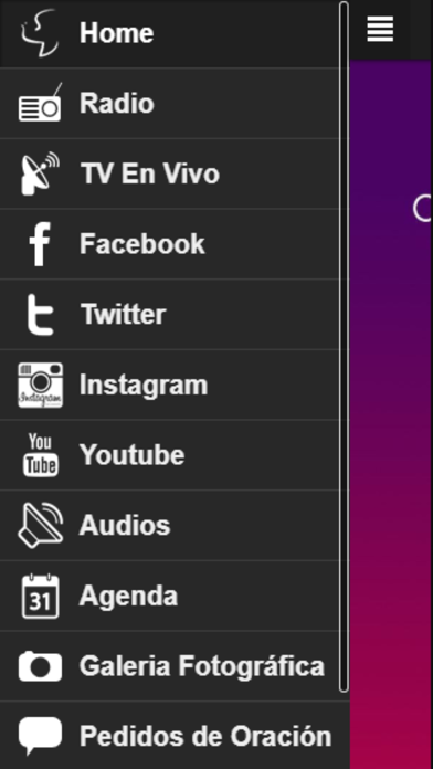 Screenshot #1 pour Catedral Emanuel