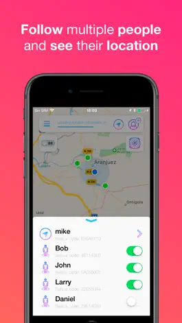 Game screenshot Safe.ai: GPS Phone Tracking apk