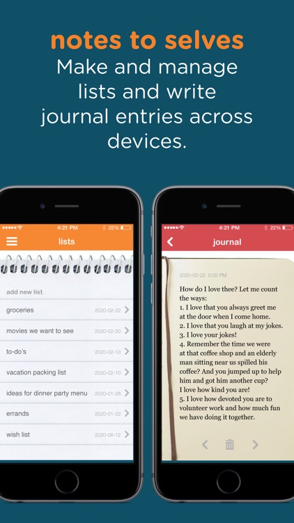 2life – your relationship app screenshot-3