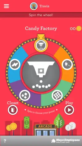 Game screenshot MEFCU Top Dogs hack