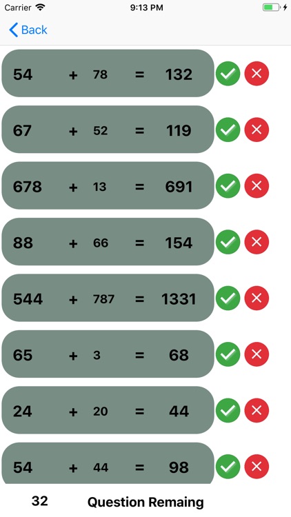 MathQuizApp screenshot-6