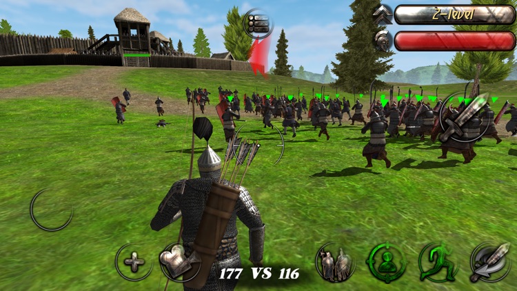 Steel And Flesh 2: New Lands screenshot-7