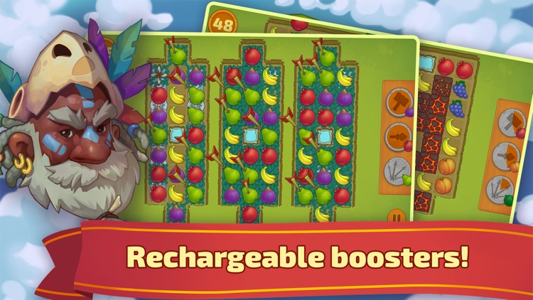 Eleven Islands Puzzle