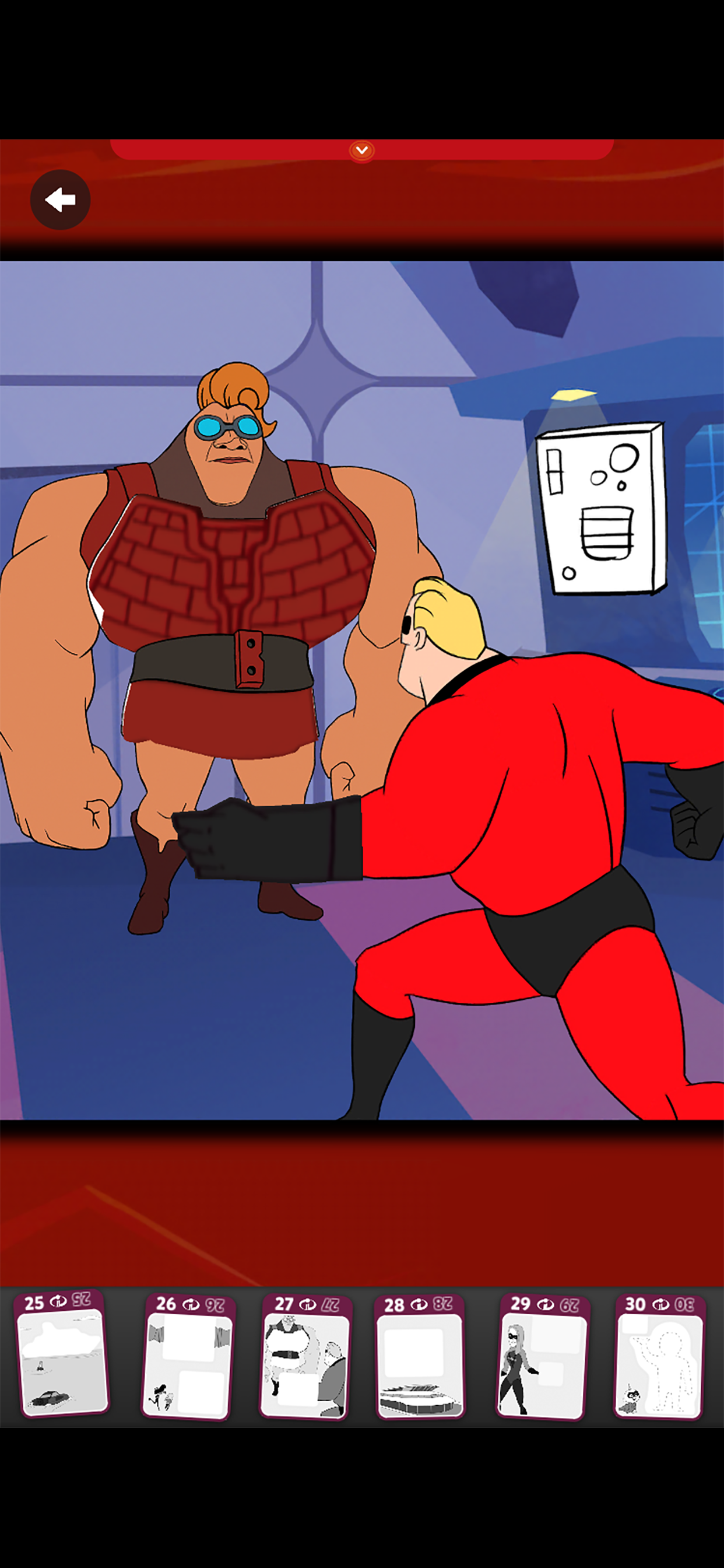 Super Studio Incredibles 2