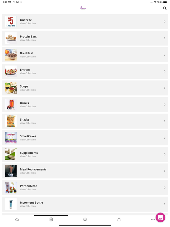 Screenshot #5 pour Bariatric Food Direct