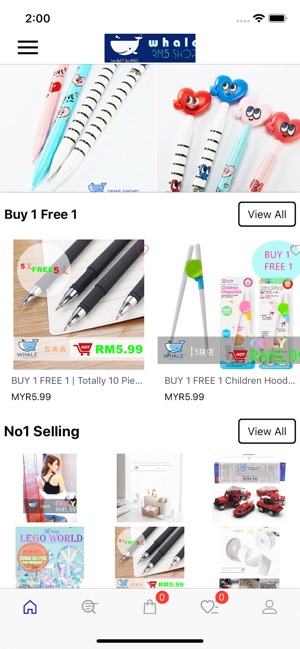 WHALE RM5 SHOP(圖1)-速報App