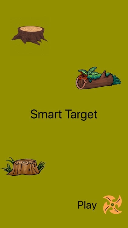 Smart target app