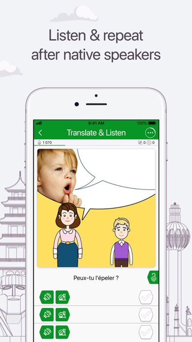 FunEasyLearn - Learn Languages Screenshot