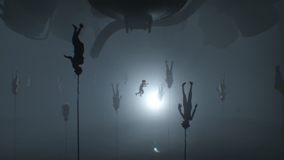 Screenshot from Playdead's INSIDE