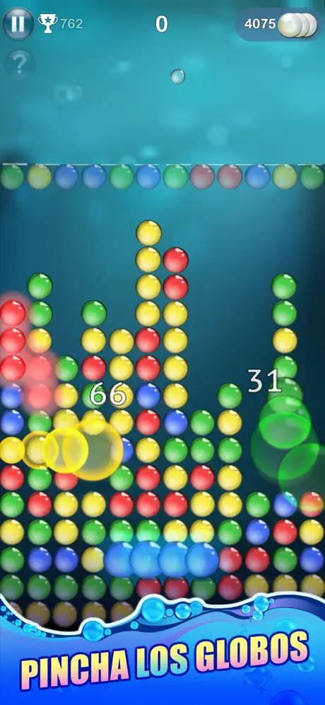 Bubble Explode shooter blast