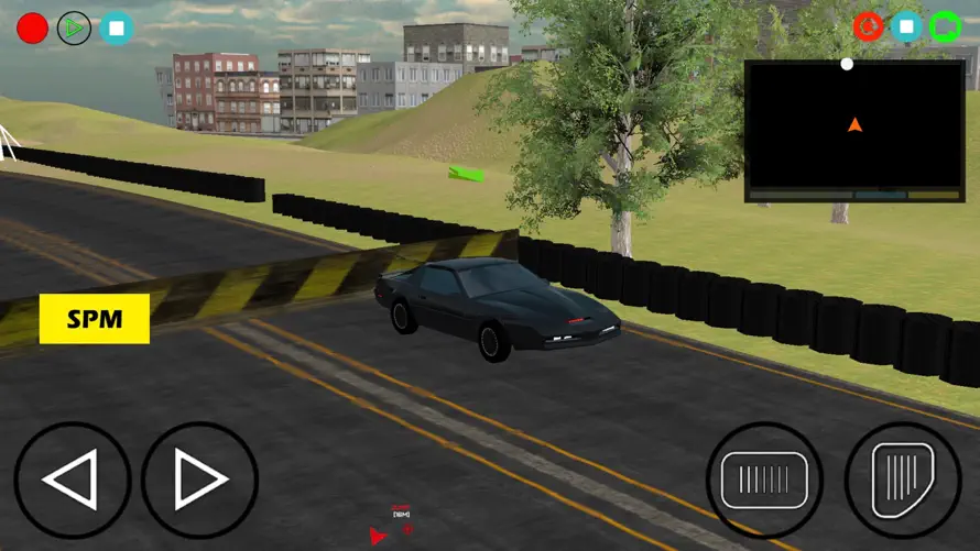 The KITT Game Official screenshot 5