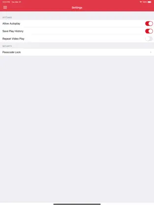 Captura 5 iVideoTube - Youtube Player iphone