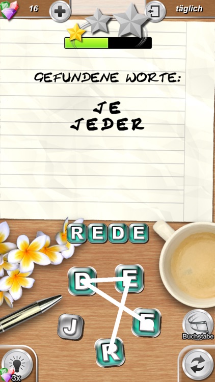 Wort-Kette screenshot-3