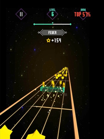 RhythmJelly: Music Rush Gameのおすすめ画像9