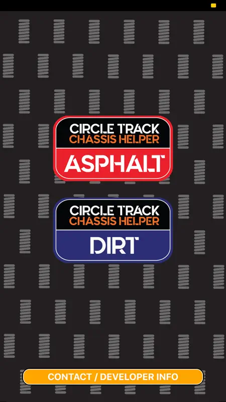 Circle Track Chassis Helper screenshot 4 of 5