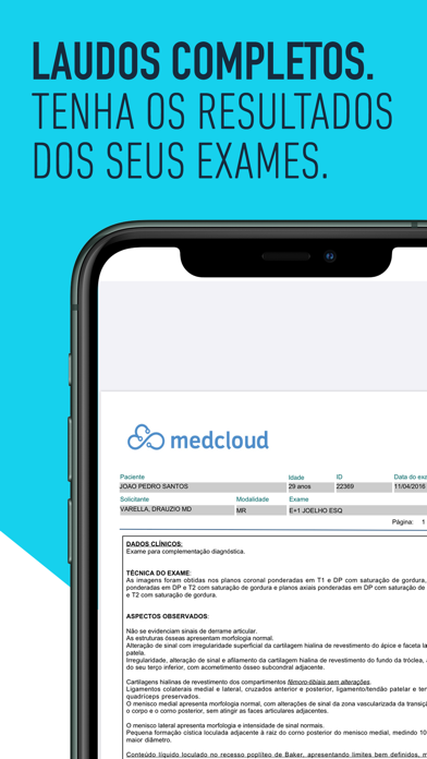 Medcloud screenshot 3