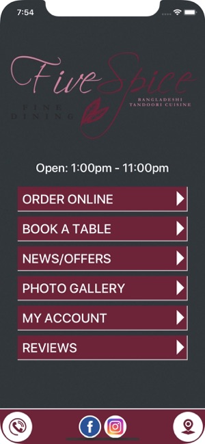 Five Spice(圖1)-速報App