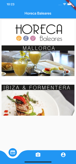 Horeca Baleares(圖1)-速報App