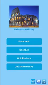 ancient rome history iphone screenshot 1