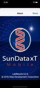 SML SunData xT MA screenshot #9 for iPhone