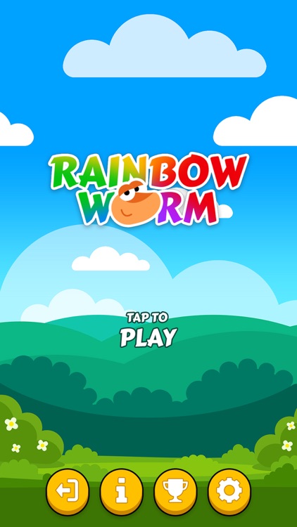 Rainbow Worm Lite